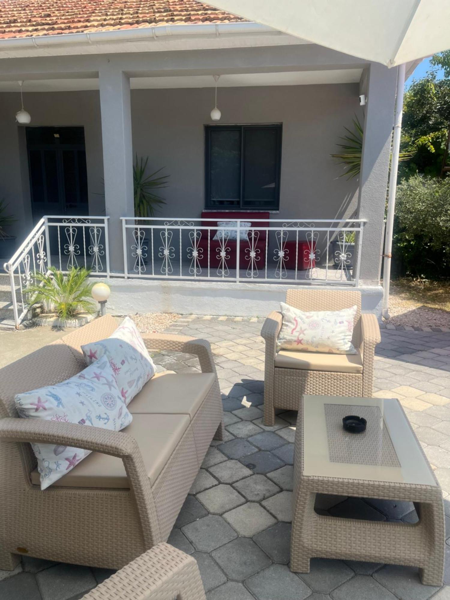 M&m Mit Aussenpool Appartement Kuraten